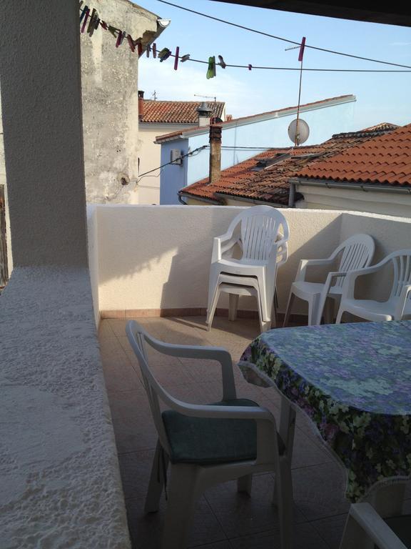 Apartment Iva Fažana Екстериор снимка